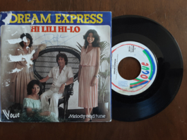 Dreams Express met Hi Lili Hi-Lo 1979 Single nr S20232203