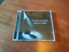 Simply Red met Simplified 2005 CD nr CD2025793