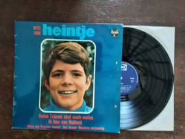 Heintje met Hits van Heintje 1970 LP nr L2024342