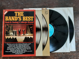 Dutch Swing College Band met The band's best 1977 LP nr L2024286