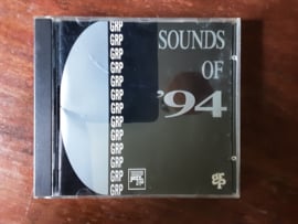 Various artists met Sounds of '94 1994 CD nr CD2024271