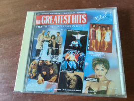 Various artists met The greatest hits '92 vol. 3 1992 CD nr CD20262051