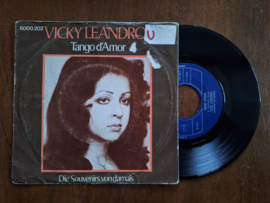 Vicky Leandros met Tango d'amor 1976 Single nr S20234162