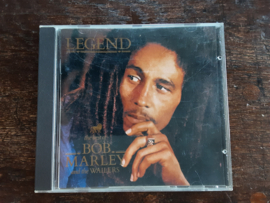 Bob Marley and the Wailers met Legend 1985 CD nr CD202449