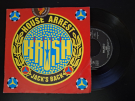 Krush met House arrest 1987 Single nr S2021896