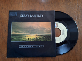 Garry Rafferty met Sleepwalking 1982 Single nr S20233941