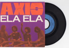 Axis met Ela ela 1972 Single nr S2021563