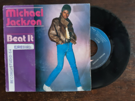 Michael Jackson met Beat it 1979 Single nr S20245414