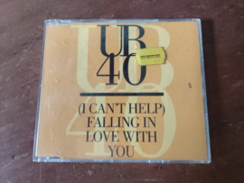 UB40 met (i can't help) Falling in love with you 1993 CD Single nr CD20262458