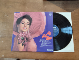 Deutsche originalaufnahme van My Fair Lady 1962 LP nr L20251179