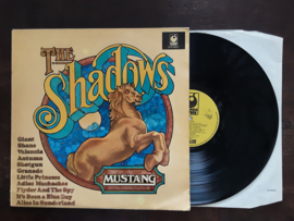 The Shadows met Mustang 1972 LP nr L2024436