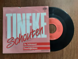 Tineke Schouten met Da gebemoei 1987 Single nr S20245563