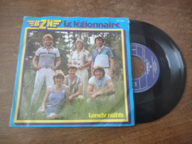 BZN met Le Legionnaire 1983 Single nr S20221542