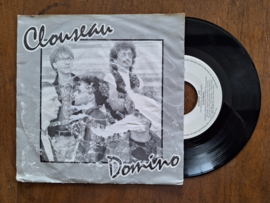 Clouseau met Domino 1990 Single nr S20232499
