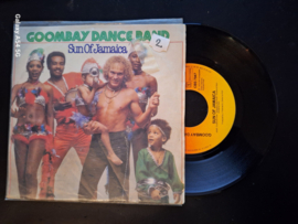 Goombay Dance Band met Sun of Jamaica 1979 Single nr S20232965