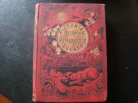 Pictorial Records of Remarkable Events in the history of the world Frederick Warne and Co