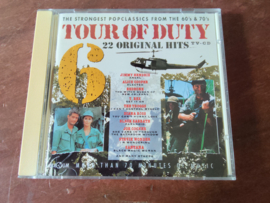 Various artists met Tour of duty 6 1993 CD nr CD20262459