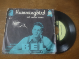 Tex Stewart met Hummingbird 1955 Single nr S20222117