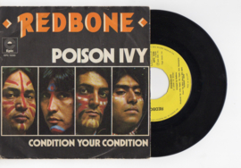 Redbone met Poison ivy 1973 Single nr S2021958