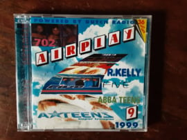 Various artists met Airplay topcharts 9 sept. 1999 1999 CD nr CD202424