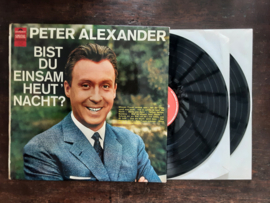 Roy Black / Peter Alexander met Ganz in weiss 19?? LP nr L2024340