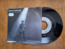 Gary Moore met Still got the blues 1990 Single nr S20232386