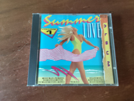 Various artists met Summer love album volume 1 1988 CD nr CD20262159