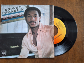 Rodney Franklin met The groove 1980 Single nr S20234020