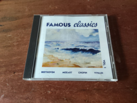 Various met Famous classics vol. 1 19?? CD nr CD2025922