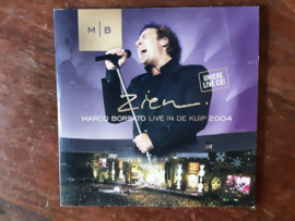 Marco Borsato met Zien live in de kuip 2004 2004 CD nr CD2024152