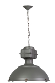 Industriele fabriekslamp Manduria antraciet dia-62cm nr 05-HL4345-30