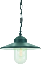 Buitenlamp hang zwart uit de serie Selva nr: 1350K