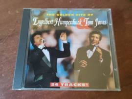 Engelbert Humperdinck & Tom Jones met The Golden hits of 1993 CD nr CD20262288