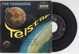 The Tornados met Telstar 1962 single nr S2020225