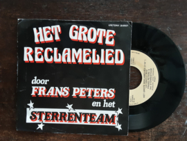 Frans Peters en het Sterrenteam 1985 Single nr S20245512