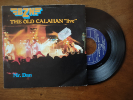 BZN met The old calahan "live" 1981 Single nr S20221436