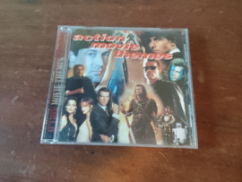 Various artists met Action movie themes 19?? CD nr CD2025879