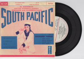 Al Goodman met South pacific 19?? Single nr S2021662