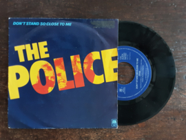 The Police met Don't stand so close to me 1980 Single nr S20245431