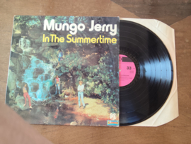 Mungo Jerry met In the Summertime 1970 LP nr L20251132