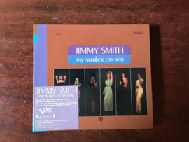 Jimmy Smith met Any number can win 1998 CD nr CD2024375