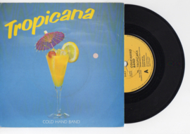 Cold Hand Band met Tropicana 1983 Single nr S2021628