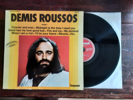 Demis Roussos met Demis Roussos volume 2 1977 LP nr L2024756