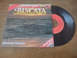 James Last met Biscaya 1981 Single nr S20221499