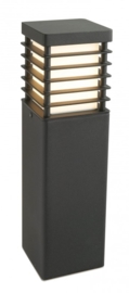 Buitenlamp serie Selhalm 49cm zwart nr: 3275