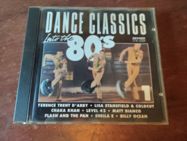 Various artists met Dance Classics into the 80's 1991 CD nr CD20262304