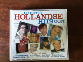 Various artists met De beste Hollandse hits ooit 2005 CD nr CD2024224