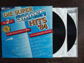 Various artists met Die super smash hits '84 1984 LP nr L2024256