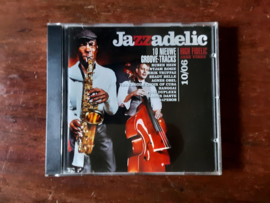 Various artists met Jazzadelic 10.6 2010 CD nr CD2024525