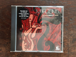 Maroon 5 met Songs about Jane 2003 CD nr CD2024192